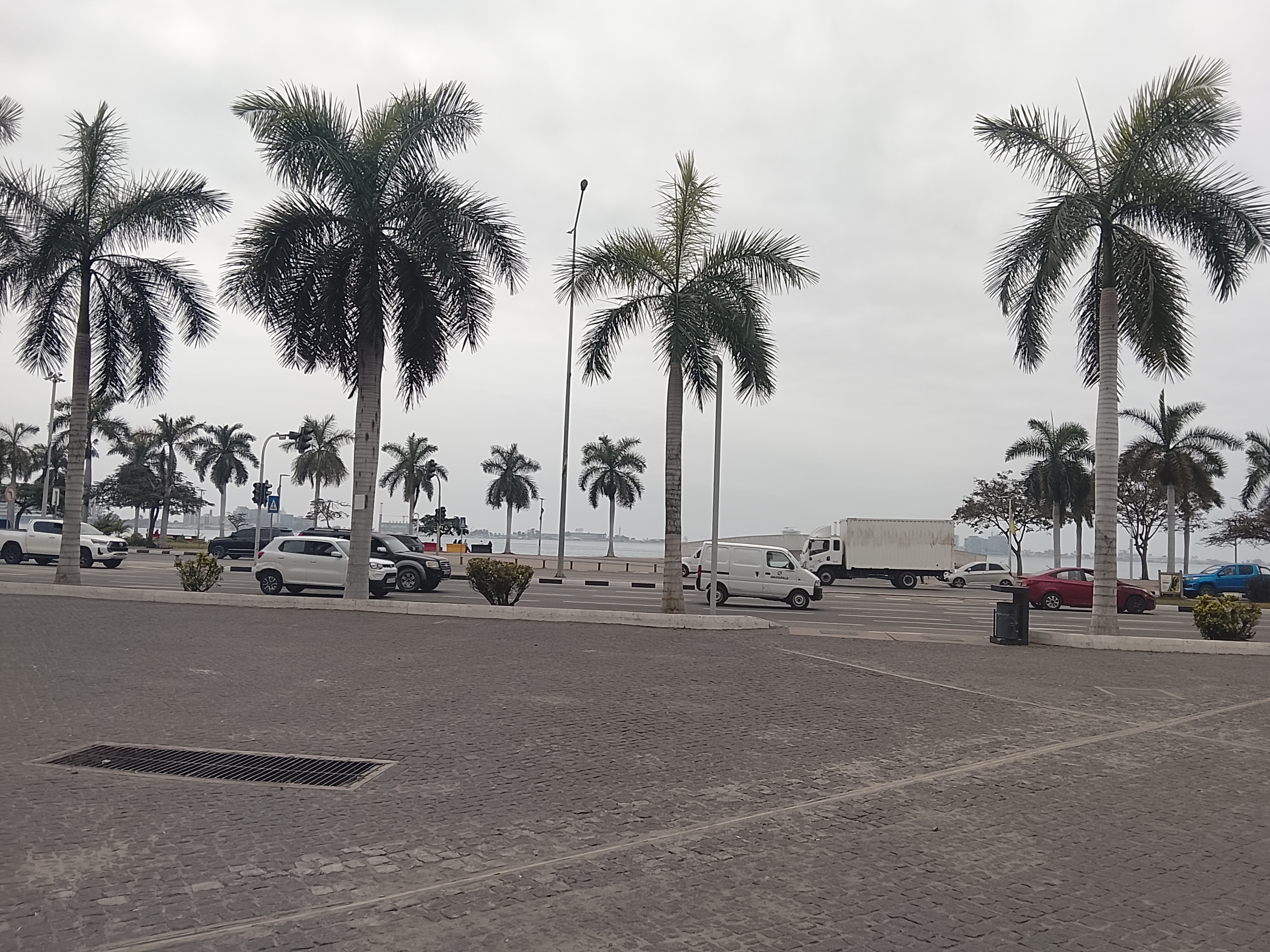 Paisagem de Angola